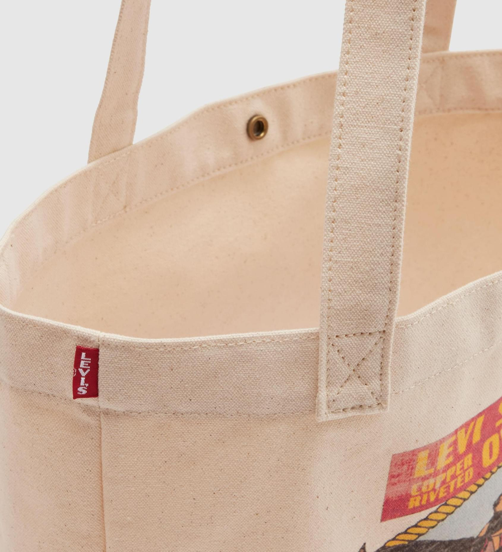 Сумка LEVI'S EVERYDAY GRAPHIC TOTE