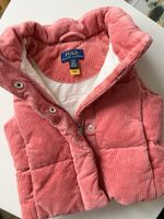 Утепленный вельветовый жилет Ralph Lauren, 98