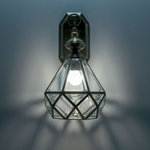 Citilux Витра-1 CL442310 Бра витражное Бронза