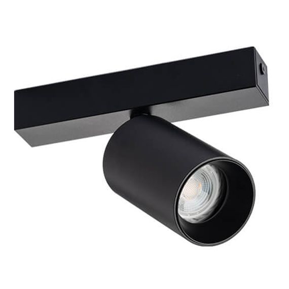 Спот Italline DANNY E1 black