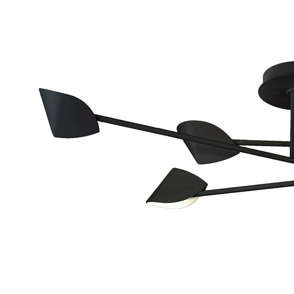 Потолочная люстра Mantra CAPUCCINA 7580