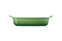 Le Creuset - Форма для выпечки 32х24см 4л бамбук зеленый / артикул   71102324080001  / GTIN 843251165650