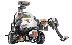 LEGO Education Mindstorms: Перворобот NXT базовый набор 9797 — Base — Лего Образование