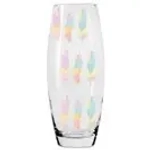 Ваза стеклянная 26см «Fly» FLORA 2 вида D43966/01