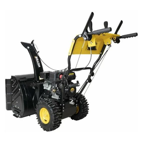 Бензиновый снегоуборщик Huter SGC 5500Х