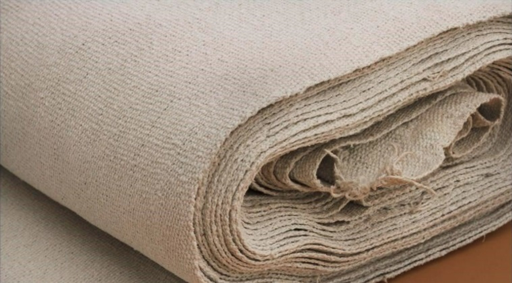 Ткань асбестовая