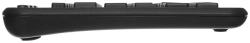 Клавиатура Logitech Wireless Keyboard K360 USB Black (920-003095)