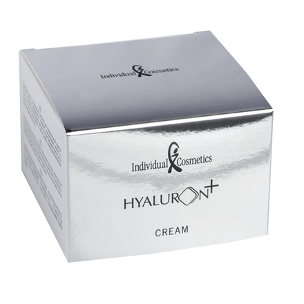 HYALURON+ Cream - Легкий увлажняющий крем 24-часа с гиалуроновой кислотой