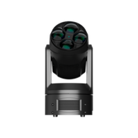 Wash 4x60 + Green Laser