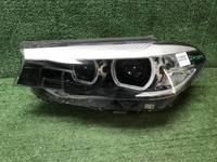 Битая Фара левая BMW 5er G30 (2017-2020) LED