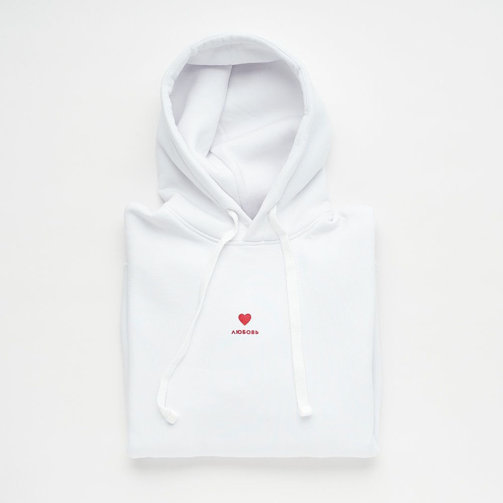 Худи Miracle Apparel Любовь
