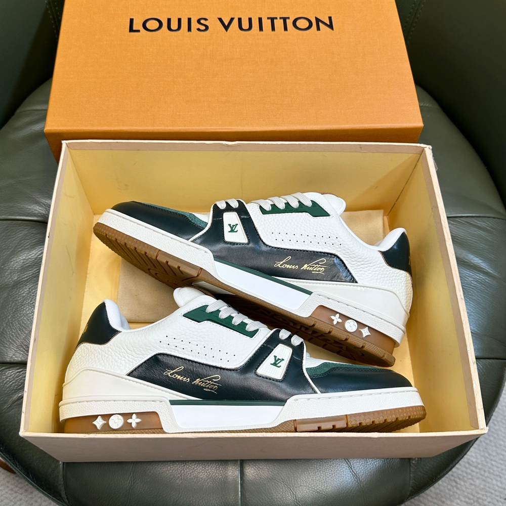 Кроссовки LV Trainer