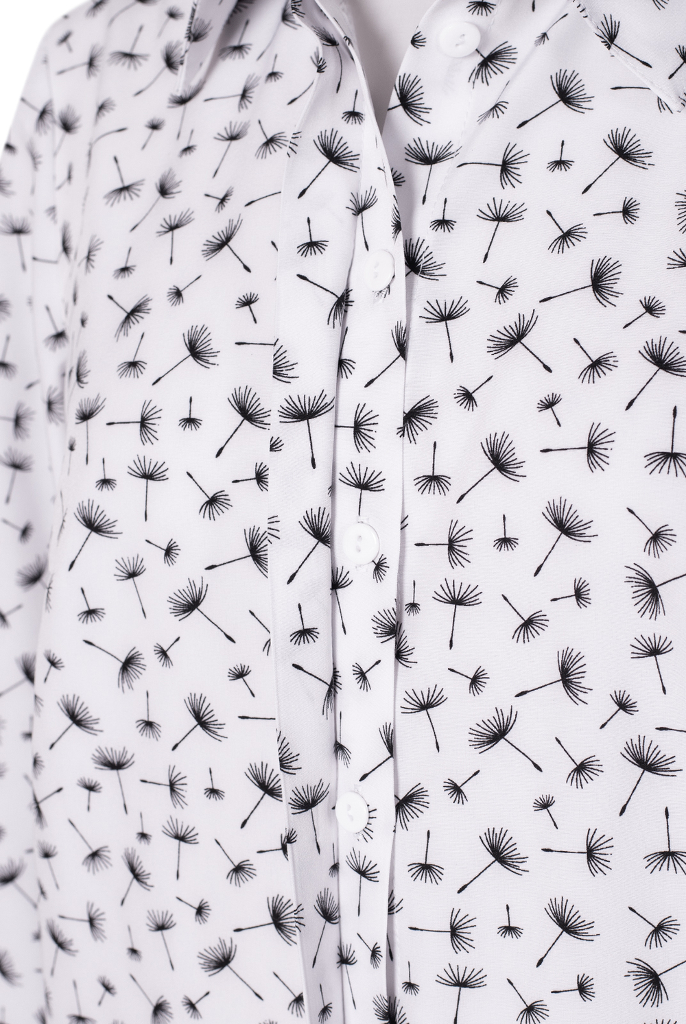 Блузка женская 3724зп, Принт #176Прг093724зп