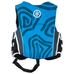 Жилет Yamaha Junior неопрен синий (15-25 кг)