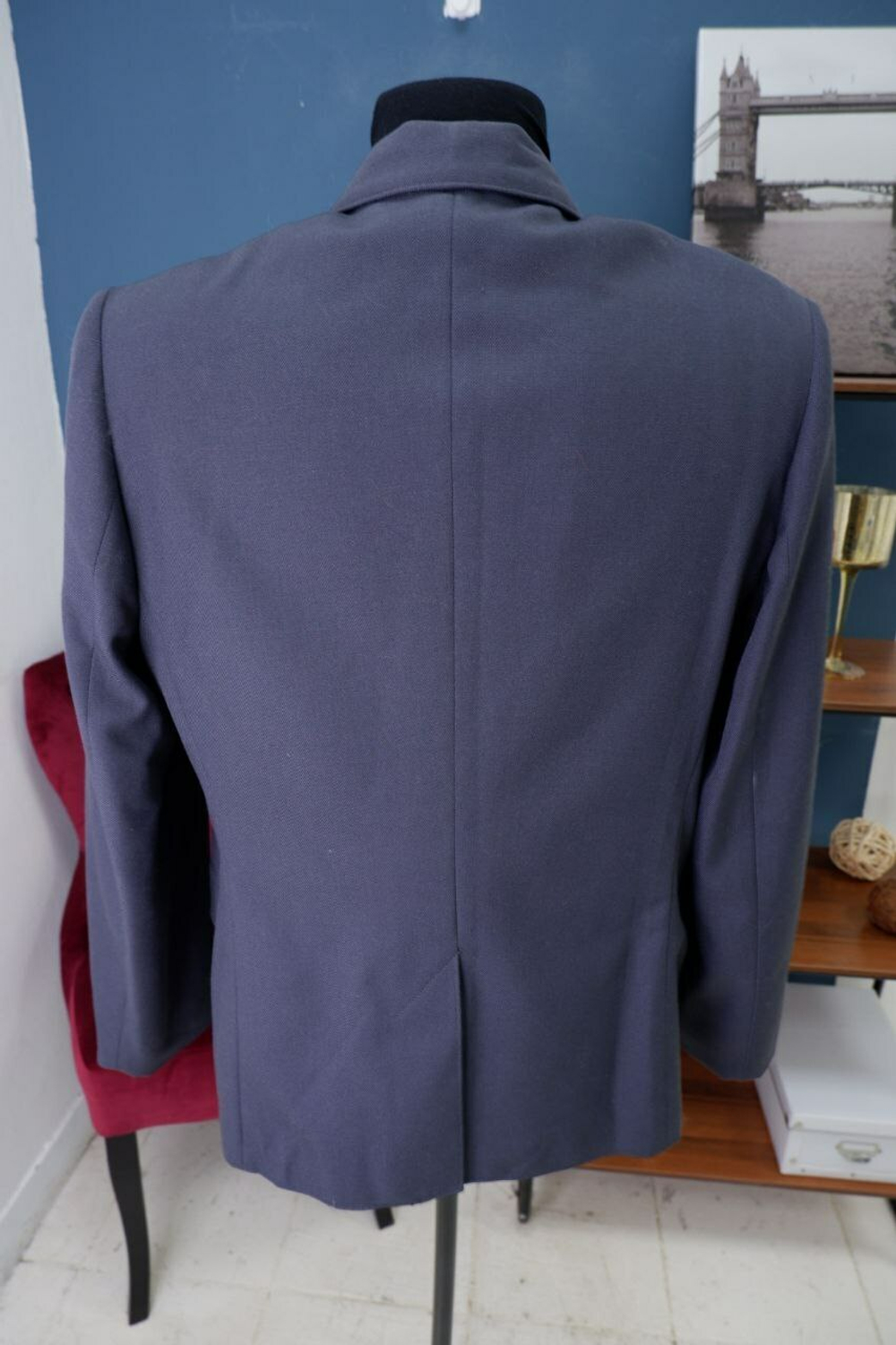 Пиджак лаконичный 52/54 размер