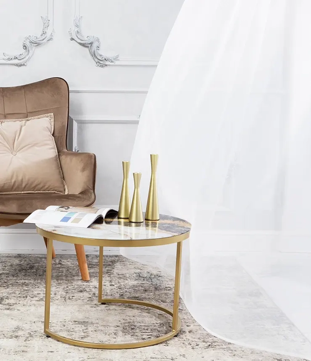 Тюль Legrand Бест Белый