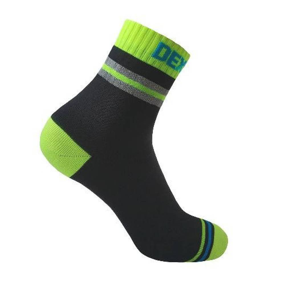 Водонепроницаемые носки Dexshell Pro visibility Cycling Hi-vis