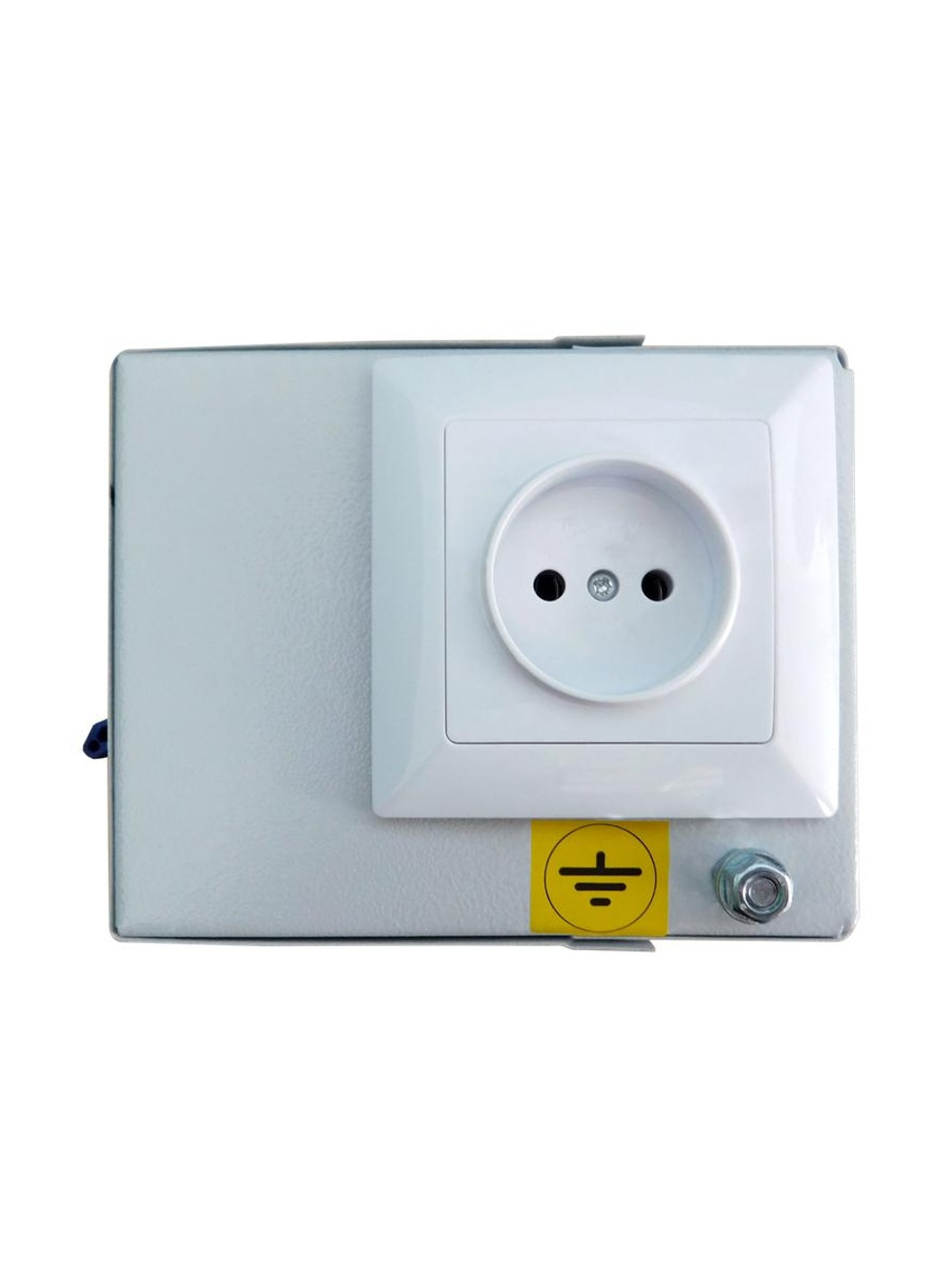 Ящик с понижающим трансформатором ЯТП 0.25 230/12 (2 авт. выкл.) IP31 TOKOV ELECTRIC TKE-TT12-12-250