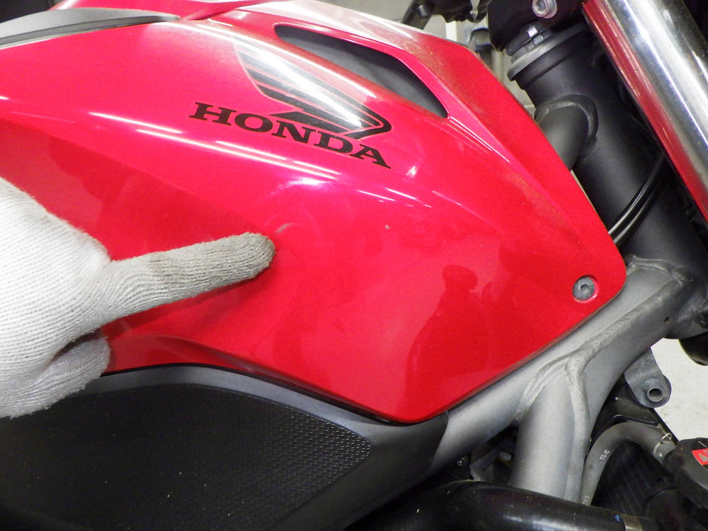 Honda NC700S 2013