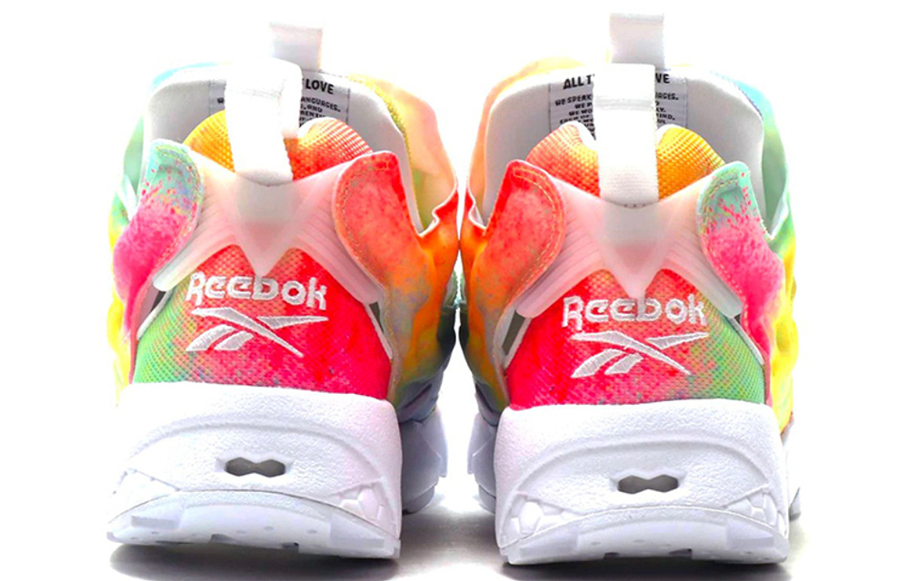Кроссовки Reebok Instapump Fury