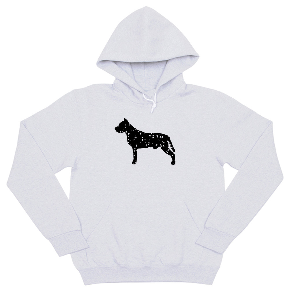 Толстовка "Стафф -набросок"