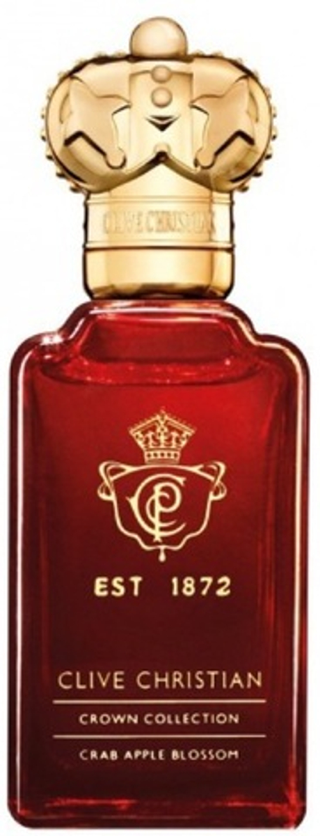 Clive Christian Crown Collection Crab Apple Blossom