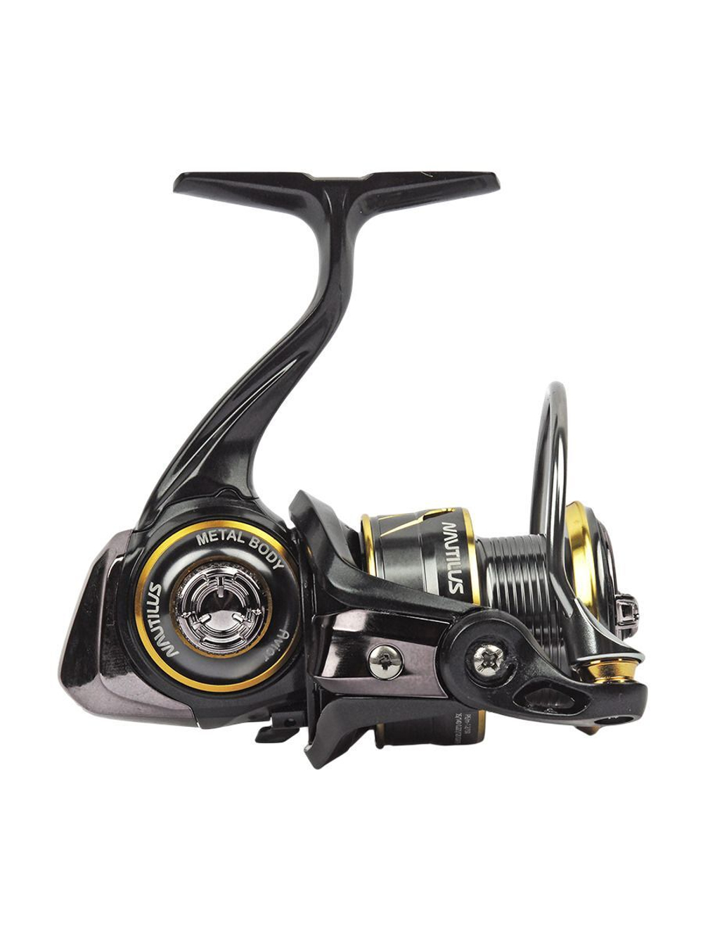 Катушка для спиннинга Nautilus Avior 3000