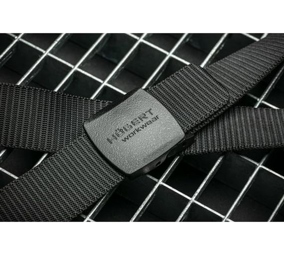 Ремень с пластиковой пряжкой универсальный размер SOGEL Högert, арт. HT5K462