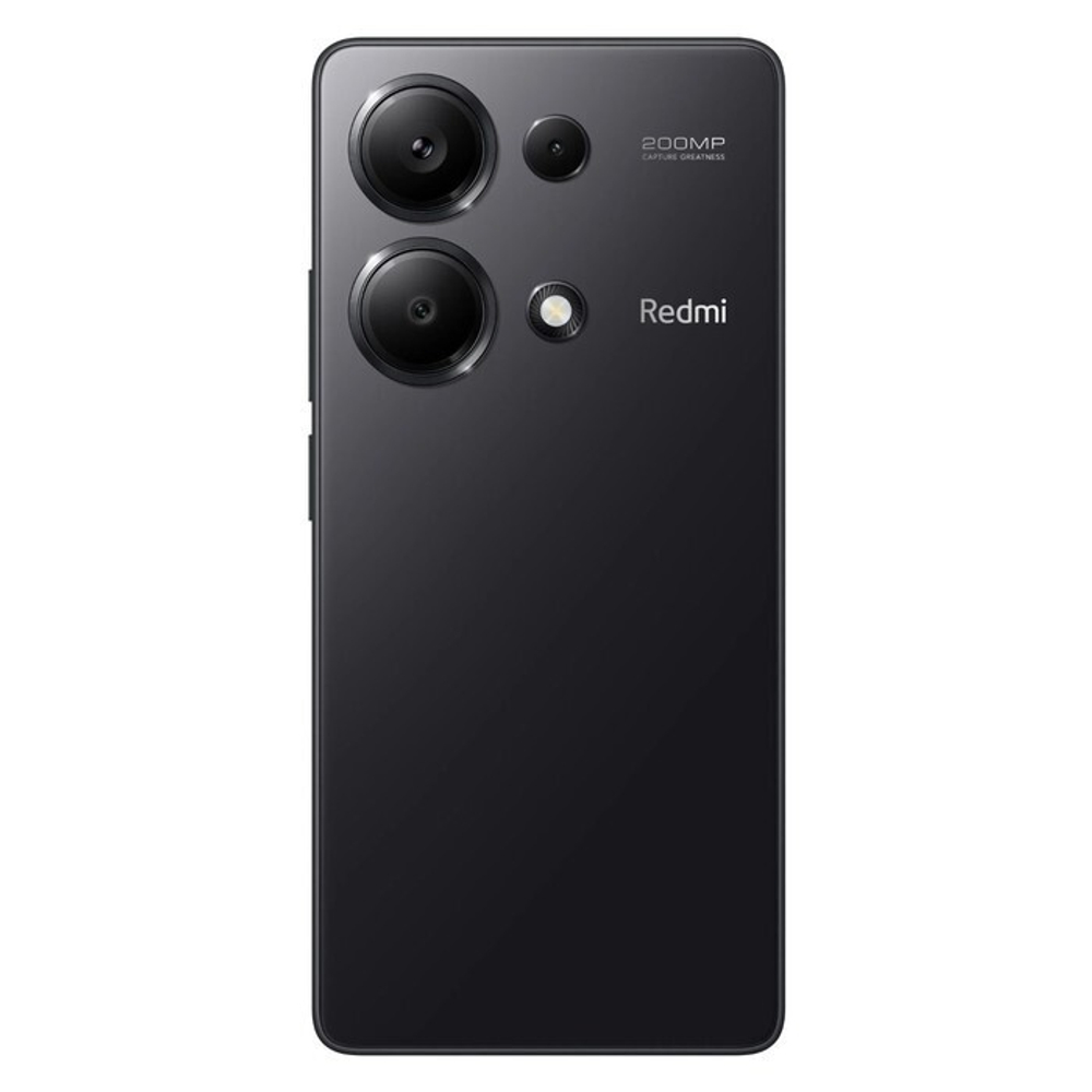 Смартфон XIAOMI Redmi Note 13 Pro 8/128Gb Midnight Black