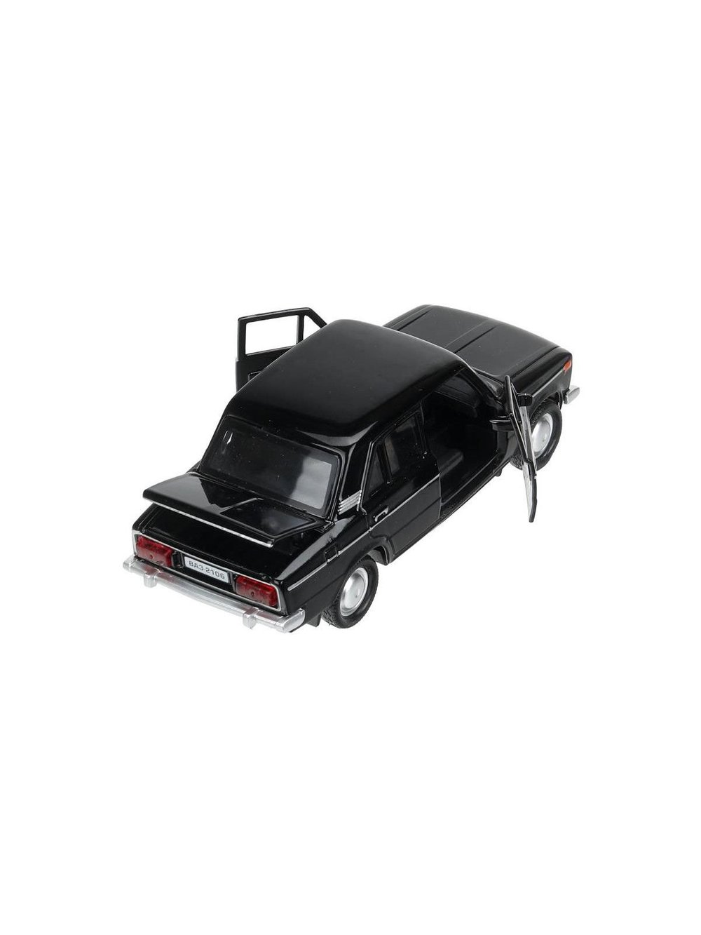 Машинка детская металлическая 12 см