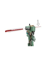 Конструктор Marvel 76320 Железный Человек и Боевая Машина