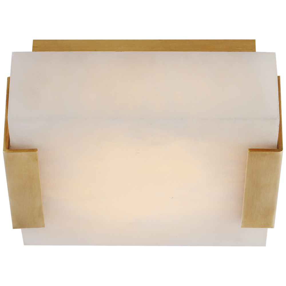 Потолочный светильник Visual Comfort Covet Low Clip Solitaire Flush Mount