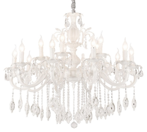 Подвесная люстра Mirastyle CF-809/10+5