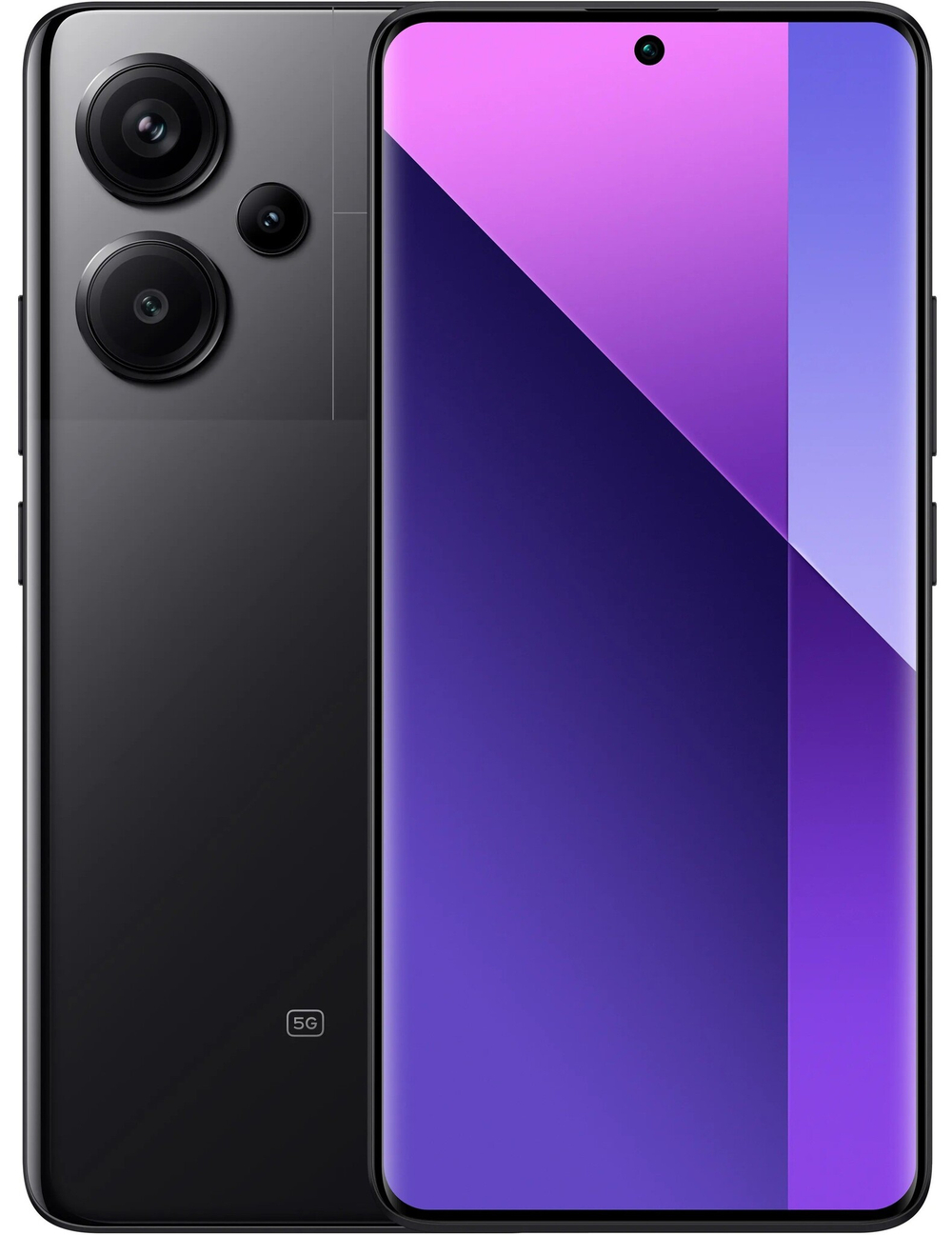 Xiaomi Redmi Note 13 Pro Plus 12/512Gb Black