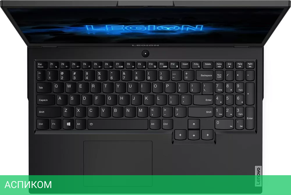 Ноутбук Lenovo Legion 5 15ARH05 (82B5008KRU)