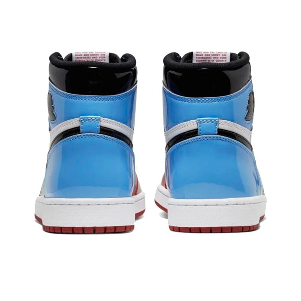 Кроссовки Air Jordan 1 Retro High OG Fearless