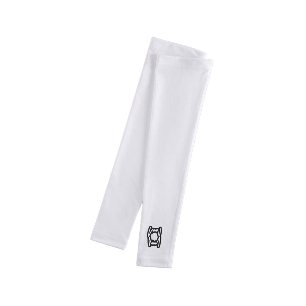 Рукава Puma Hoops Team Sleeves White