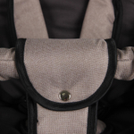 Коляска BERTA 2в1 (Alis) (Be 07 (бежевый))