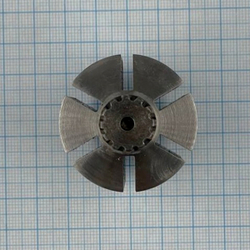 WDK-20450-12/ Ротор пневмодвигателя