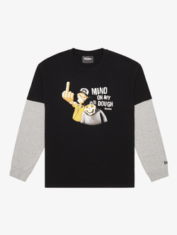 'MOMD' LONGSLEEVE T-SHIRT