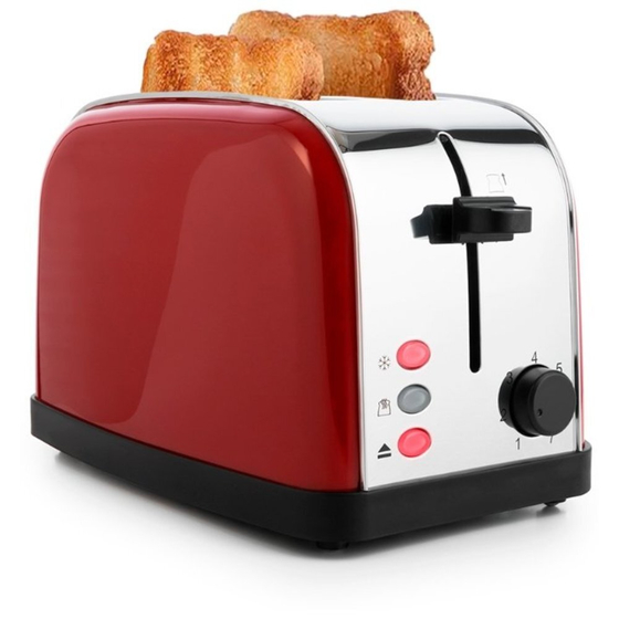 Тостер Kitfort КТ-2014-3 красный