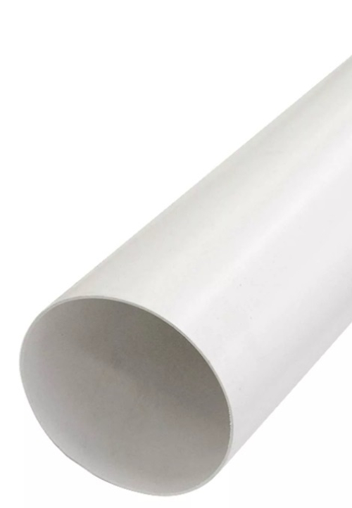 Воздуховод круглый 125 мм 1 м