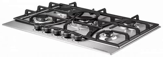 Встраиваемая газовая варочная панель Kuppersberg FS 73 X