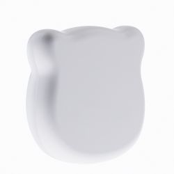 Ночник - светильник светодиодный ЭРА NLED-466-1W-W настенный аккумуляторный белый