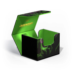 Ultimate Guard - Sidewinder 100+ Xenoskin - "Duskmourn: House of Horror" - Tyvar, the Pummeler