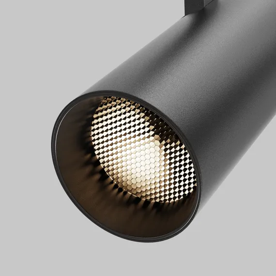 Трековый светильник Фокус / Focus Led Trinity 2700-5000K 40Вт 36° Technical tr197-3-40wcct-m-b