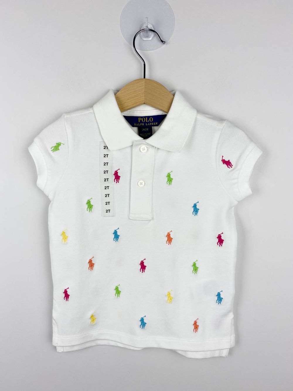 Поло Ralph Lauren