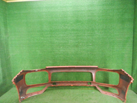 Бампер передний Porsche Cayenne 3 Coupe (19-23)