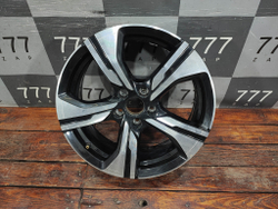 Диск колесный литой R17 Chery Tiggo 4 Pro 20-нв Б/У Оригинал 203000329AA