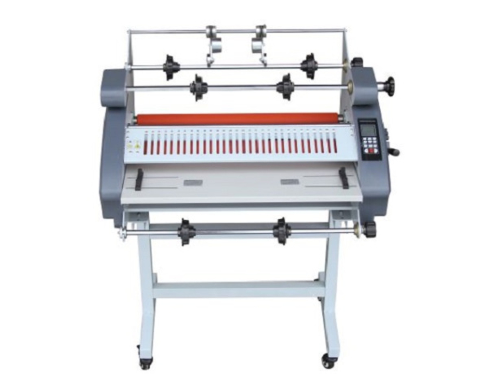 Ламинатор Bulros LR-D-pro-6512-SS_-BRO-__